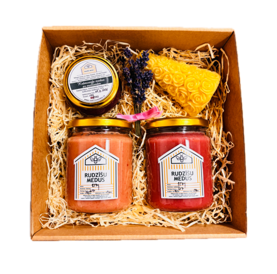 Dāvanu komplekts “Sapnis par vasaru”